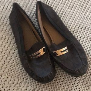 Coach flats size 7